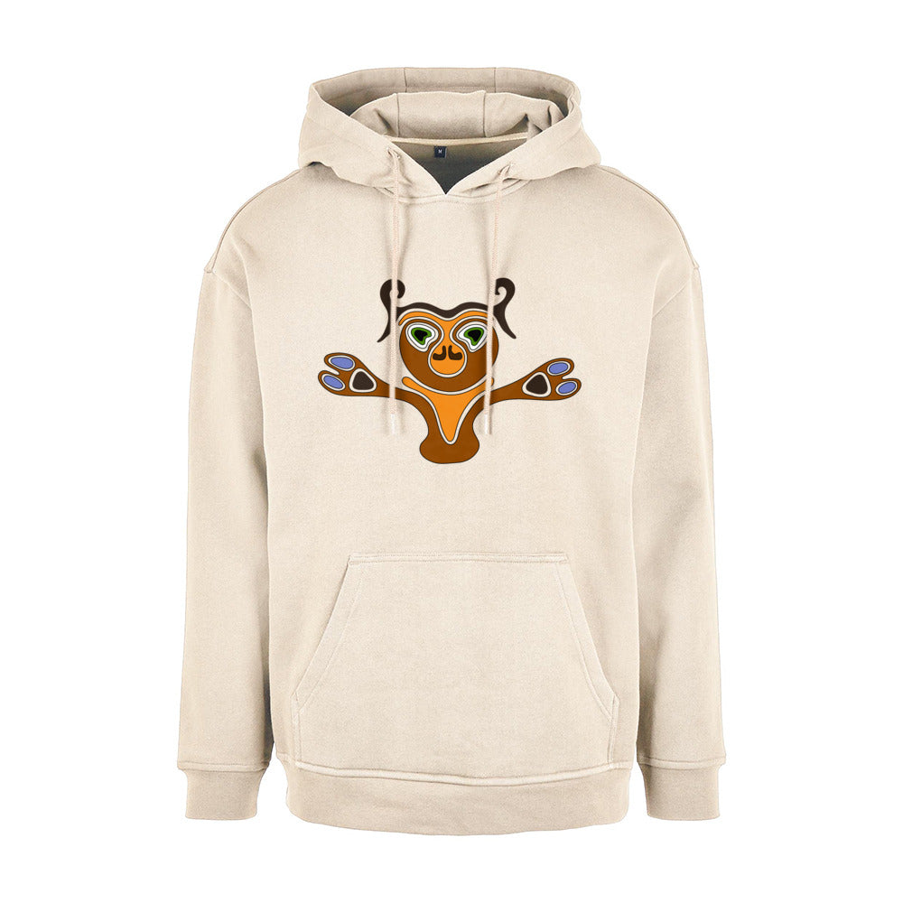"Hugow" Oversized Hoodie