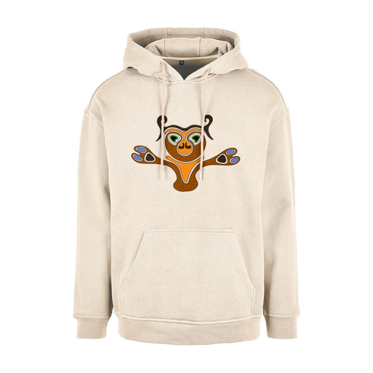 "Hugow" Oversized Hoodie