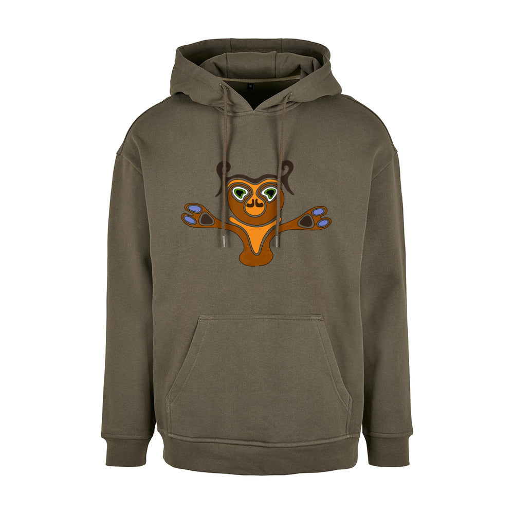 "Hugow" Oversized Hoodie