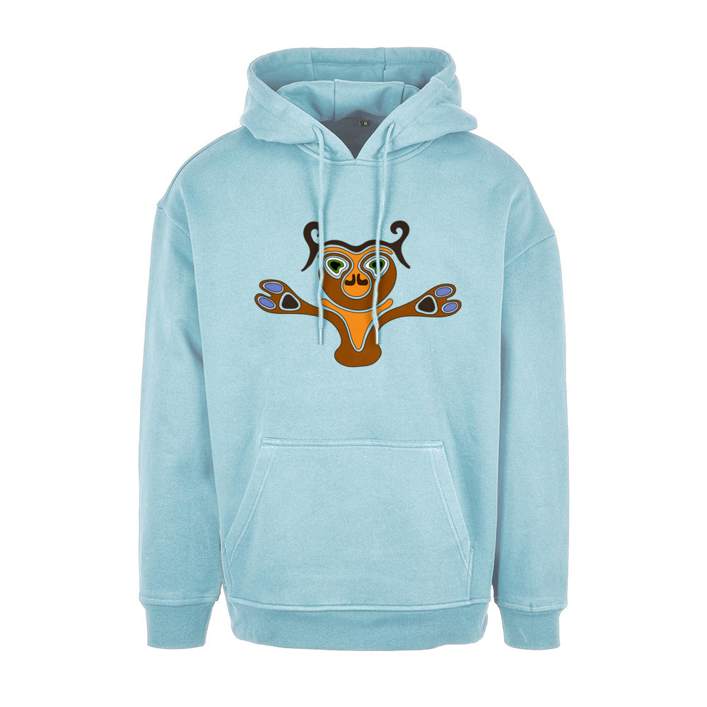 "Hugow" Oversized Hoodie