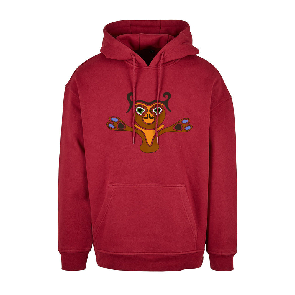 "Hugow" Oversized Hoodie