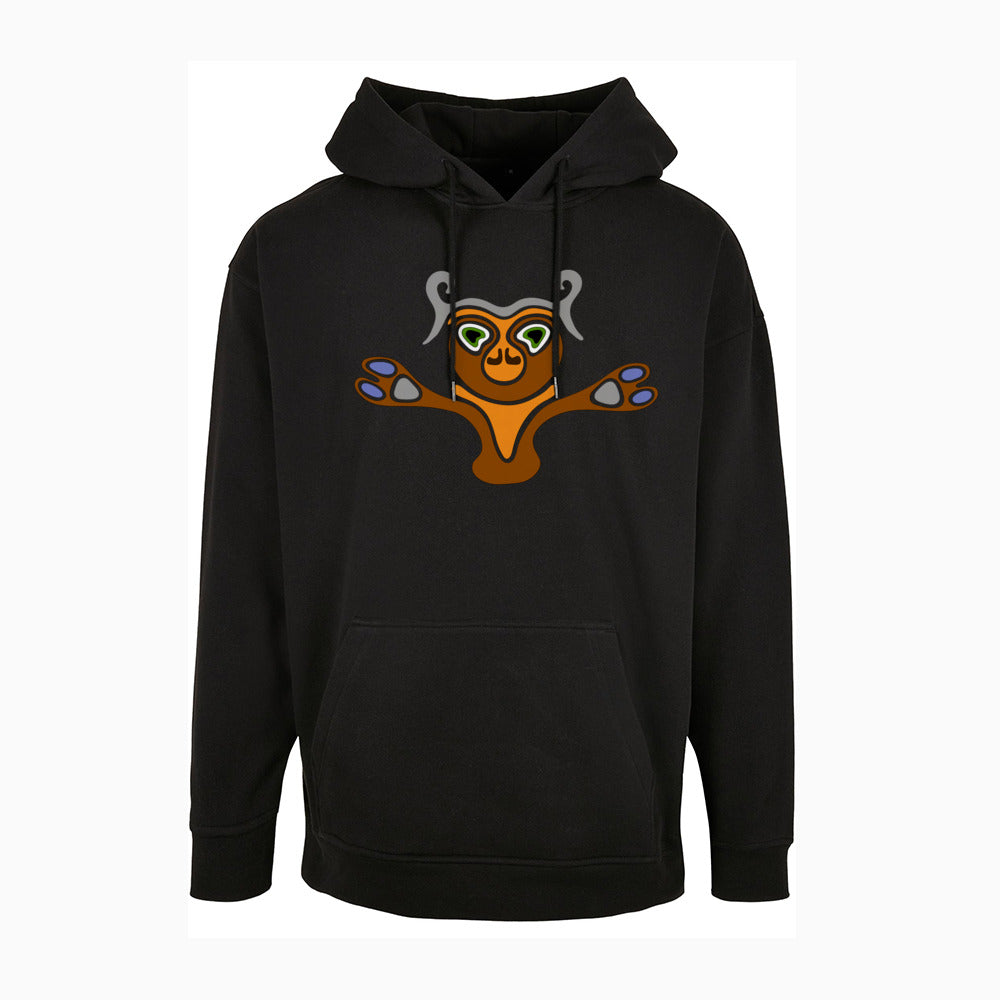 "Hugow" Oversized Hoodie