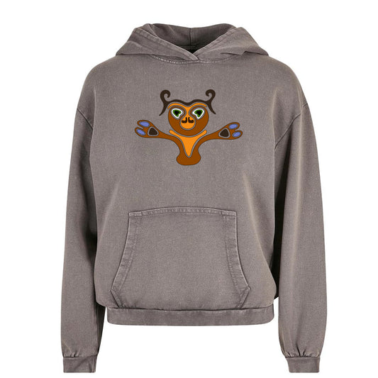 "Hugow" Damen Hoodie