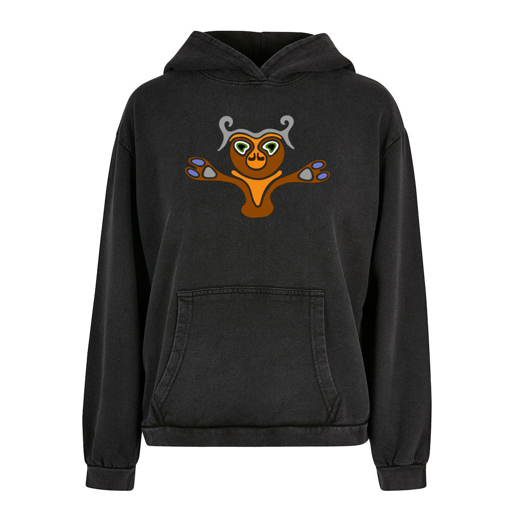 "Hugow" Damen Hoodie